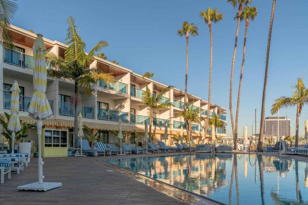Marina Del Rey Hotel