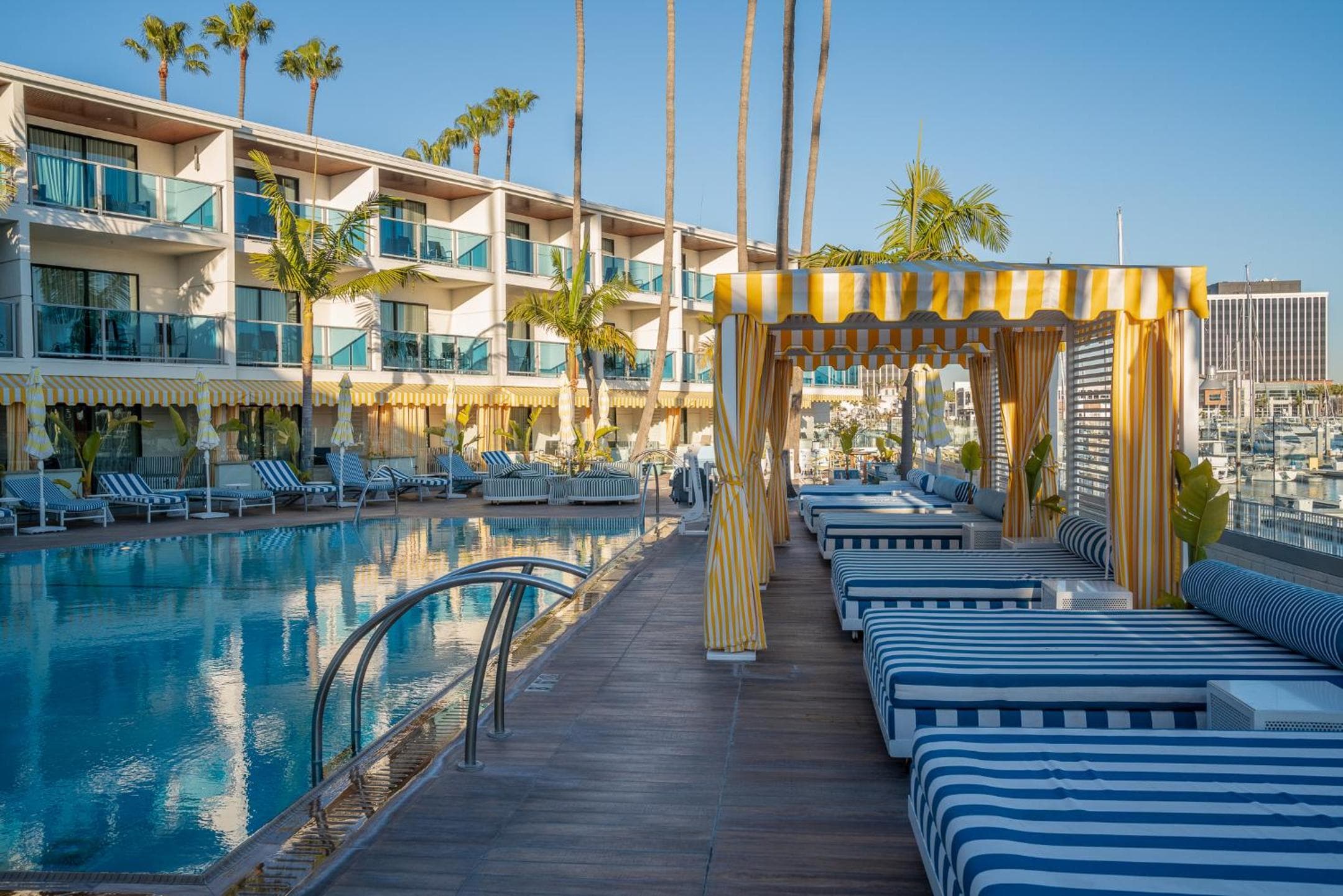 Marina Del Rey Hotel