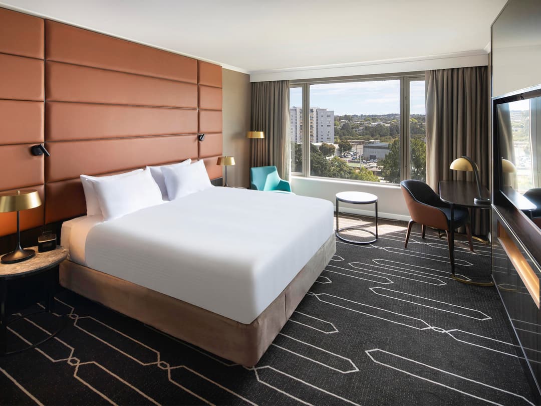 Mercure Sydney Parramatta