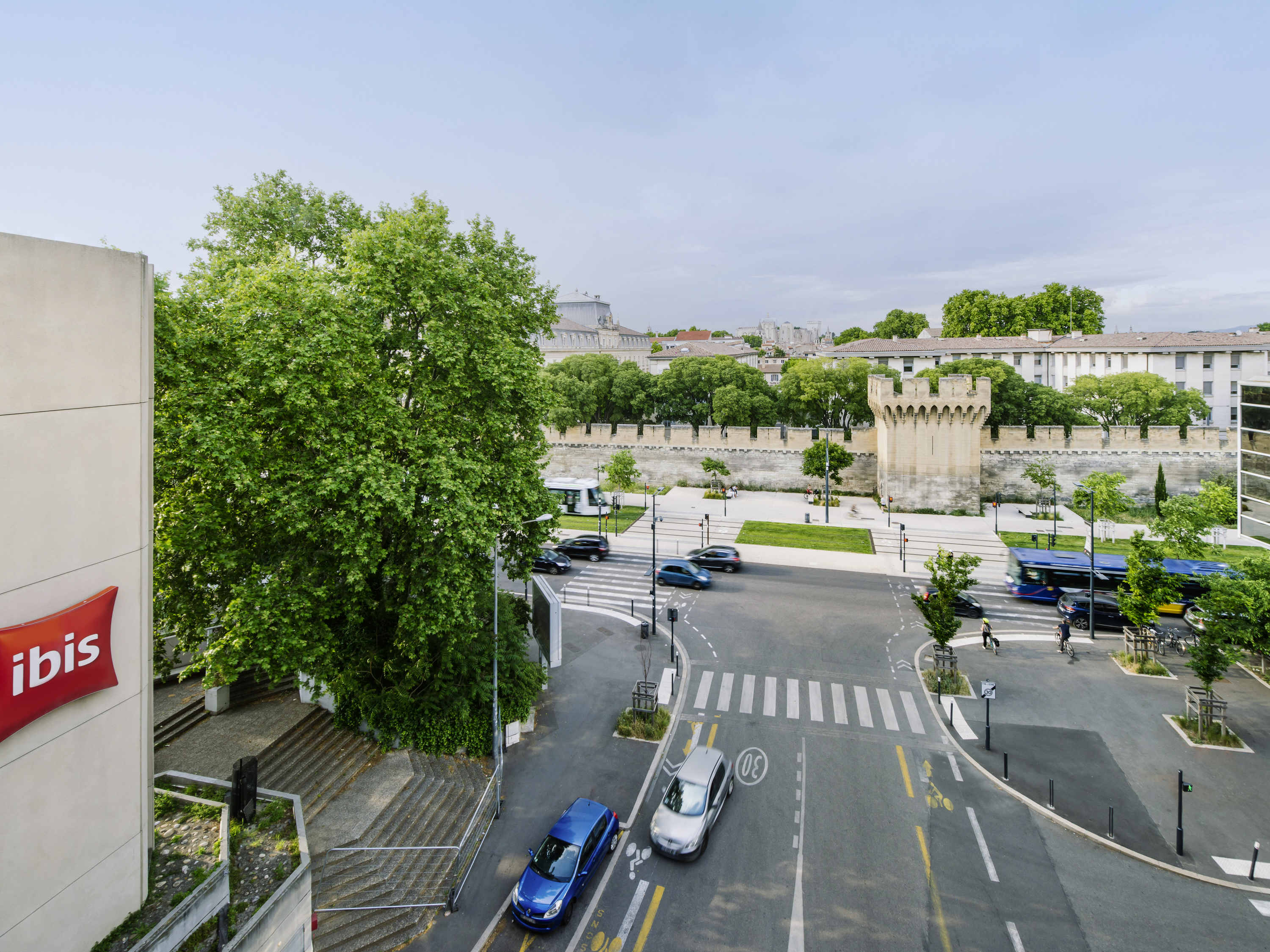 ibis Avignon Centre Gare