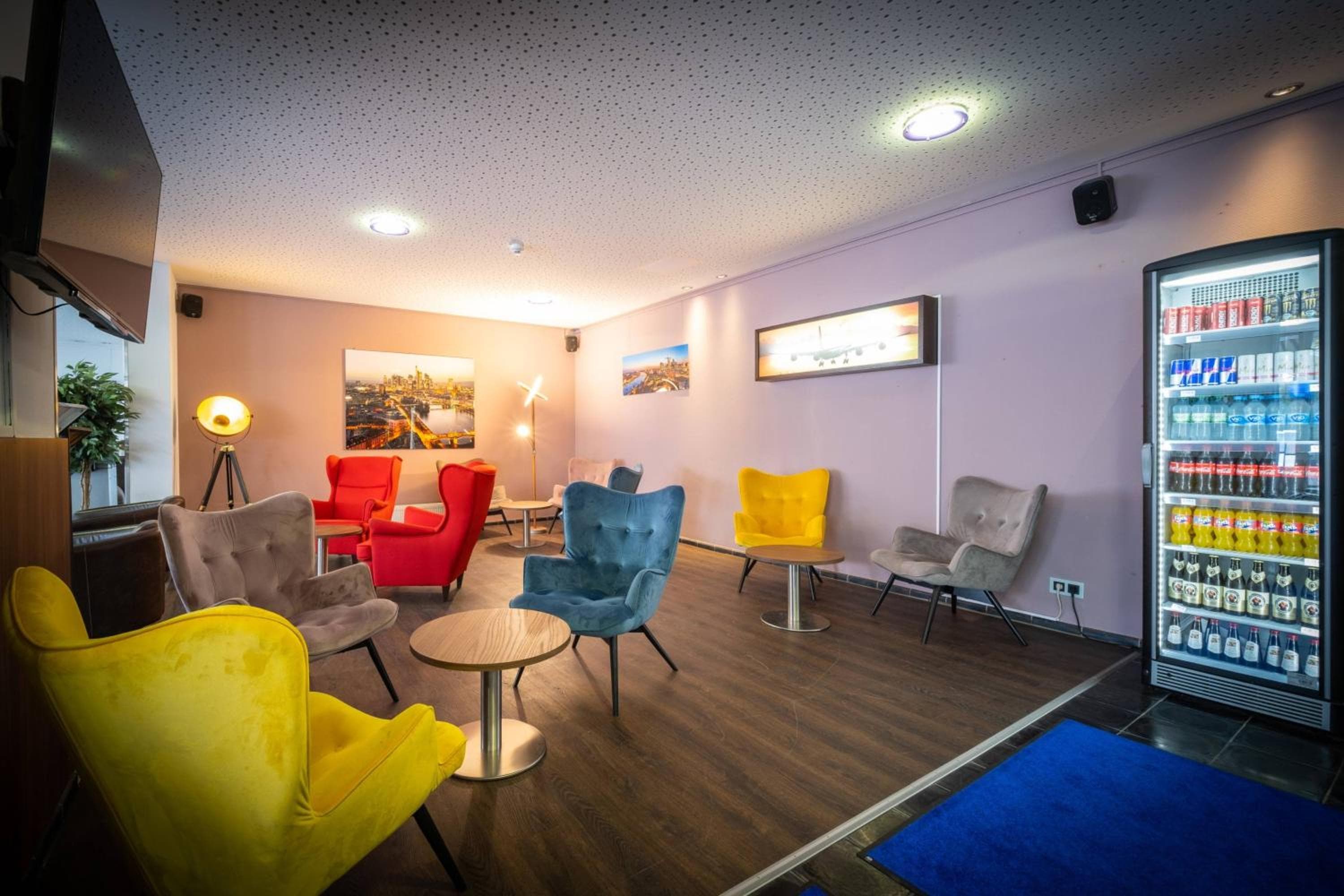 Anor Hotel & Conference Center Frankfurt Airport