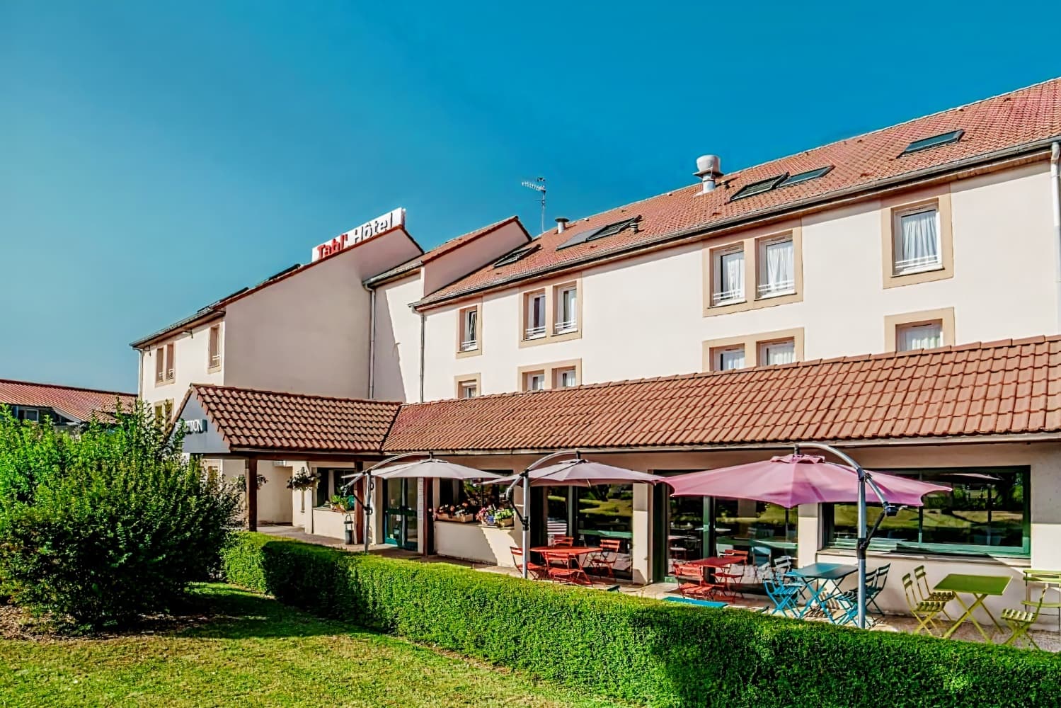 Brit Hôtel Confort Amiens