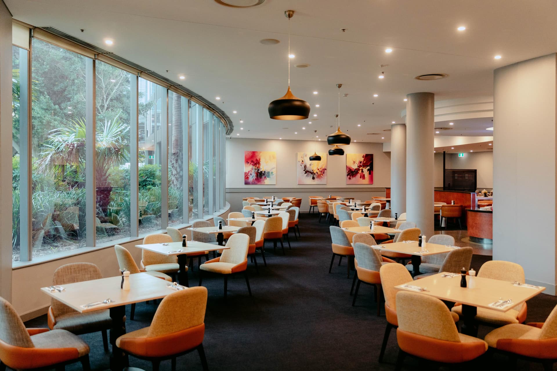 Crowne Plaza Sydney Airport