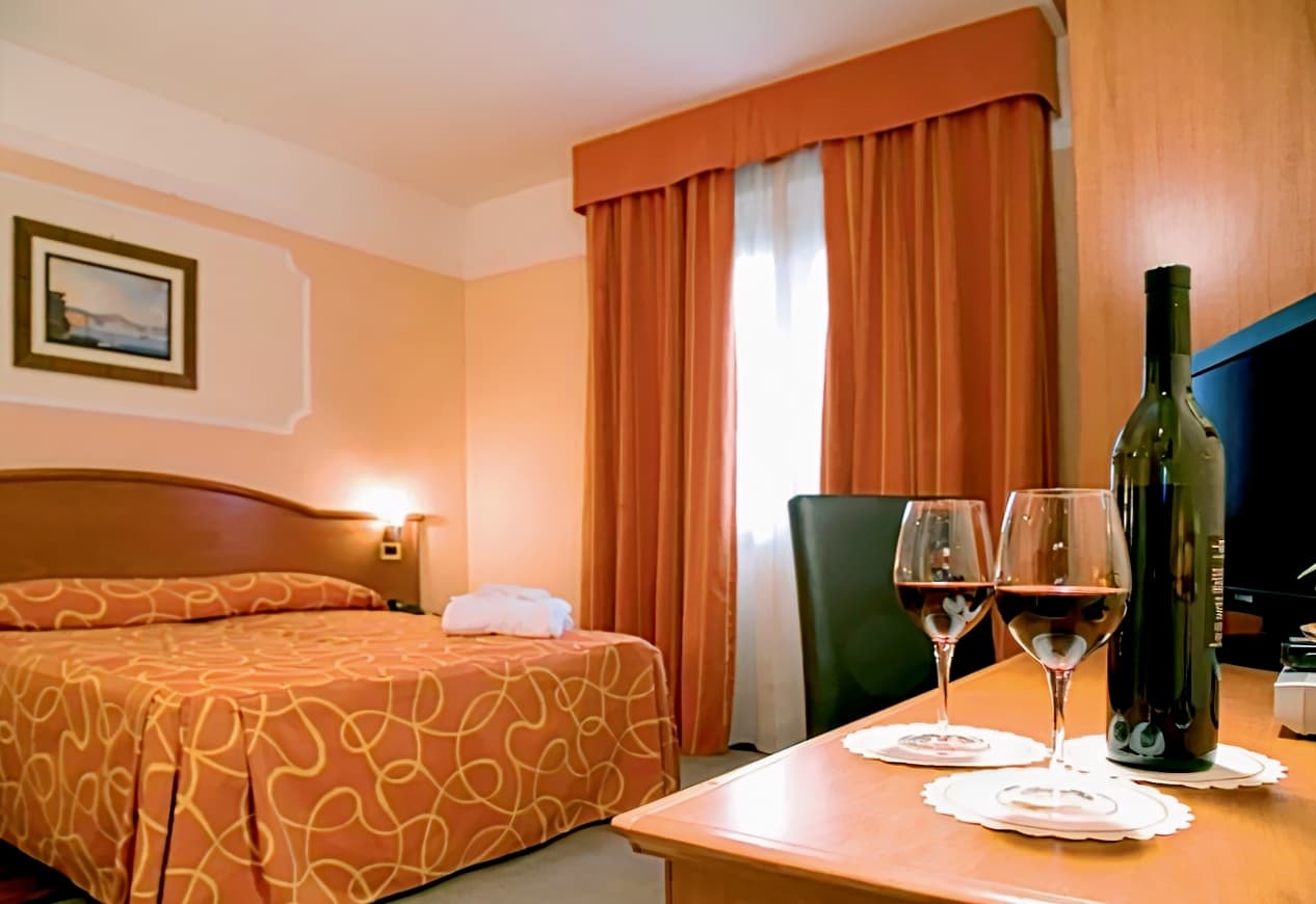 Gold Hotel & Quintessentia SPA Wellness