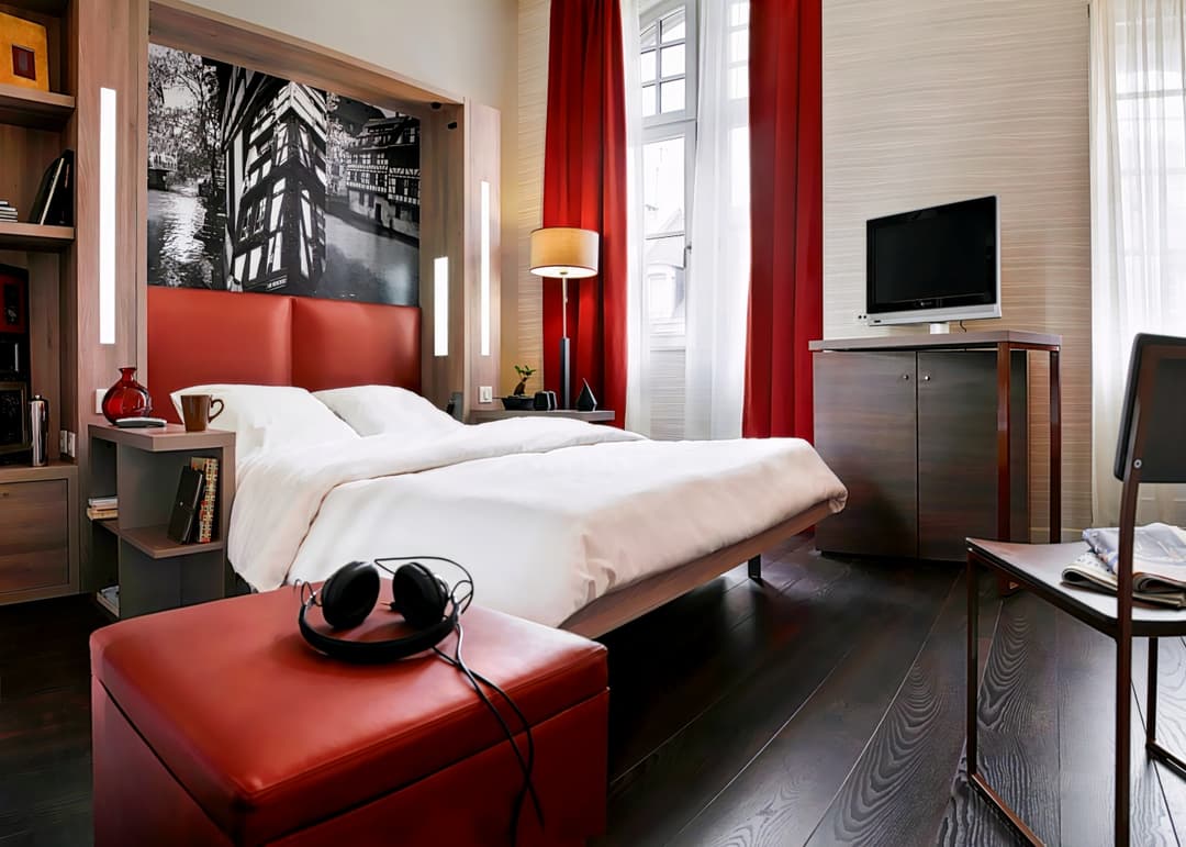 Aparthotel Adagio Strasbourg Place Kléber