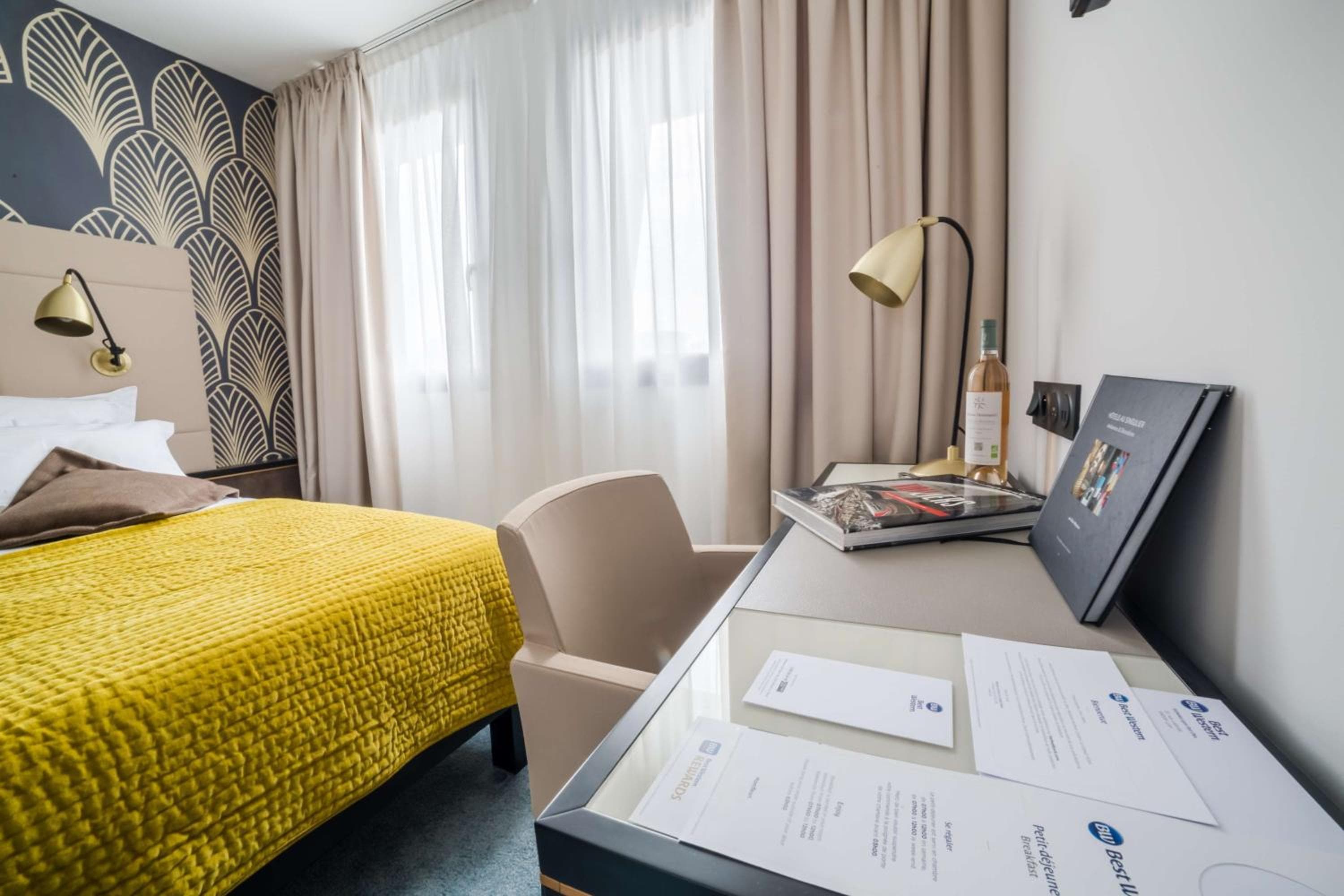 Best Western Hôtel Journel Antibes