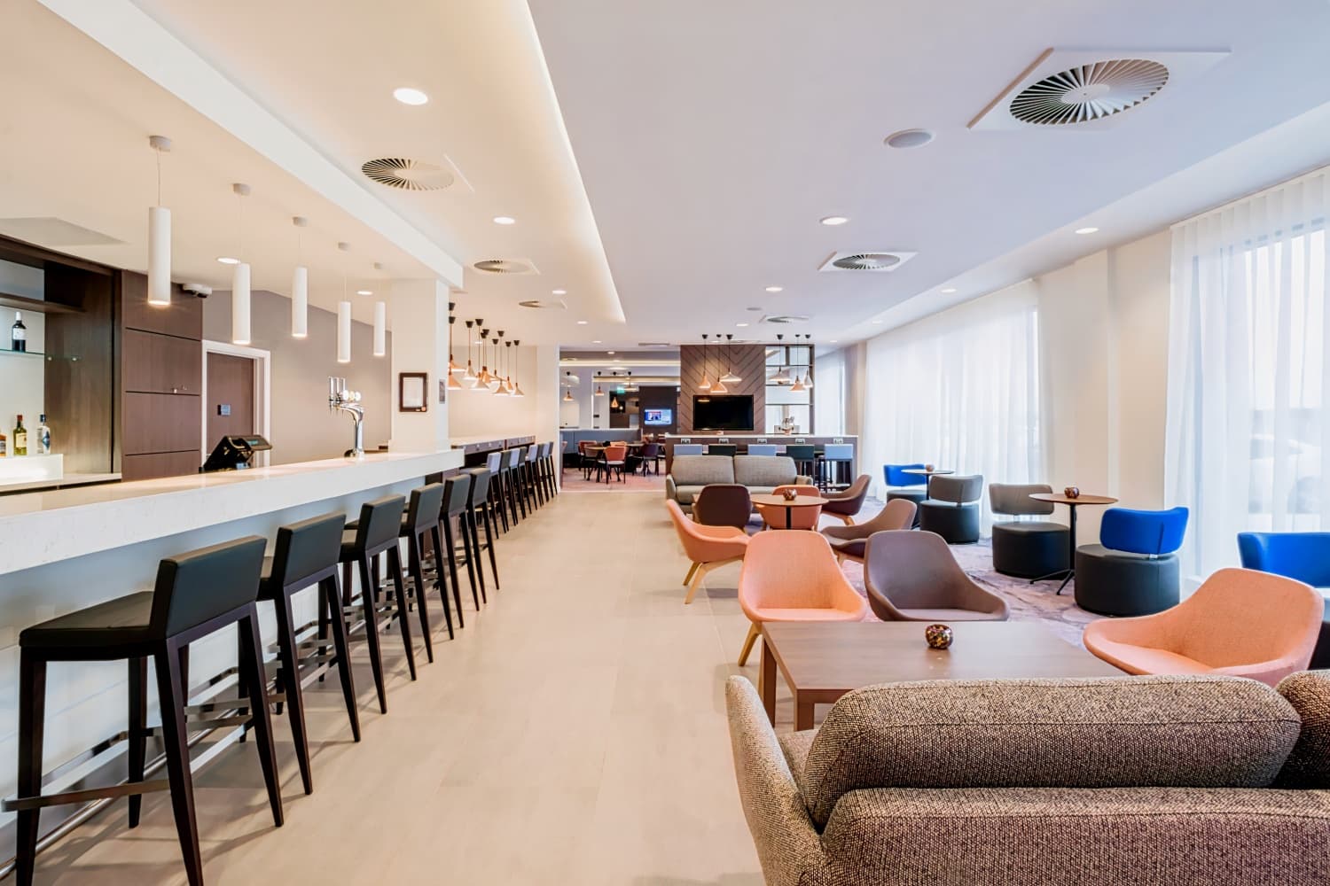 Hampton by Hilton Aberdeen Airport