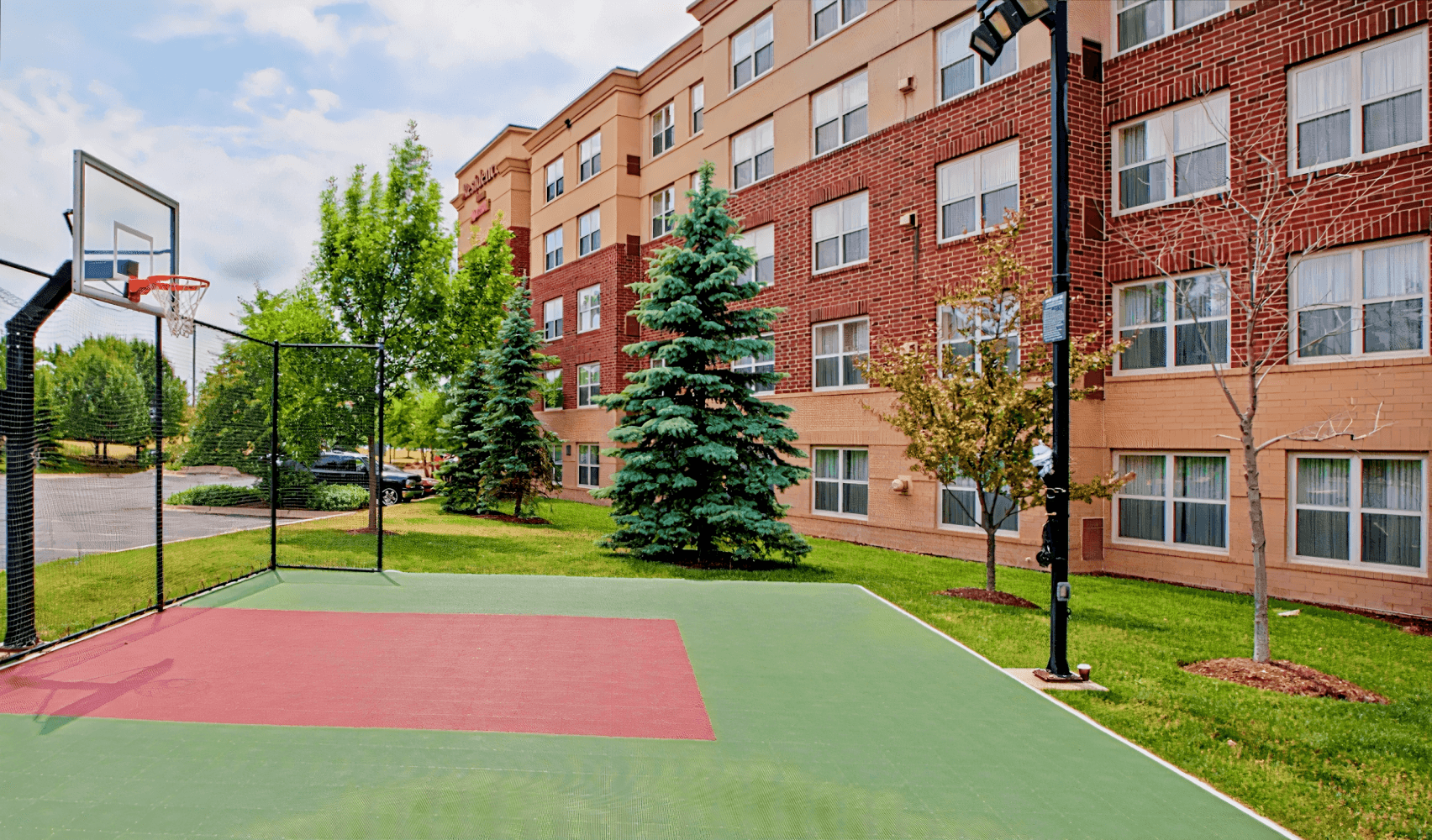 Residence Inn by Marriott Chicago Naperville/Warrenville