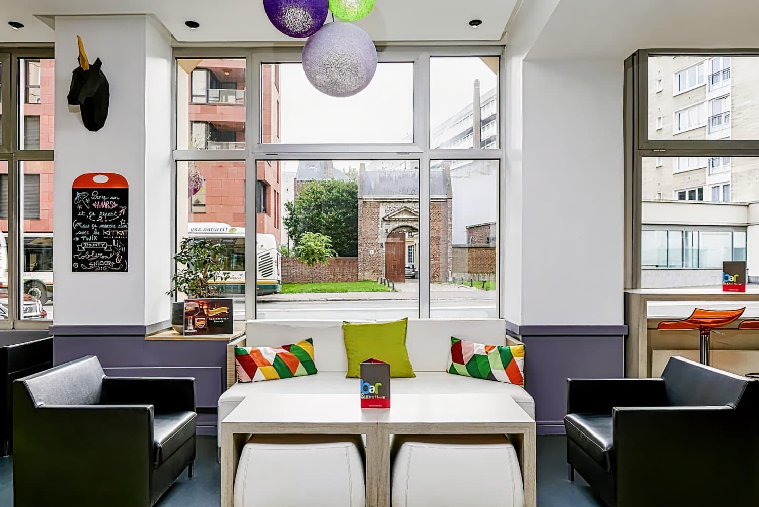 ibis Styles Lille Centre Gare Beffroi