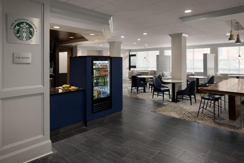 Courtyard New Haven at Yale