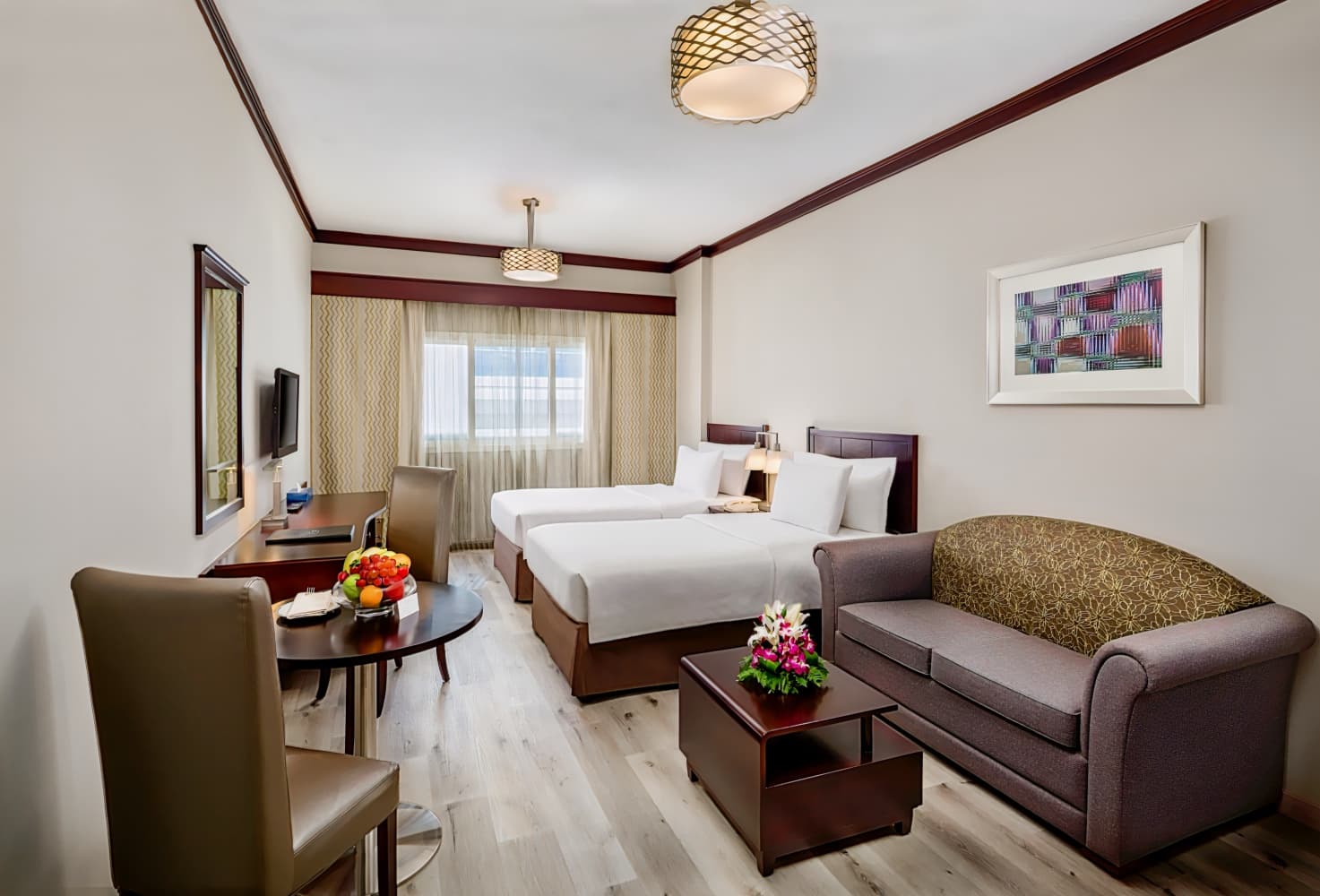 Savoy Crest Hotel Apartments