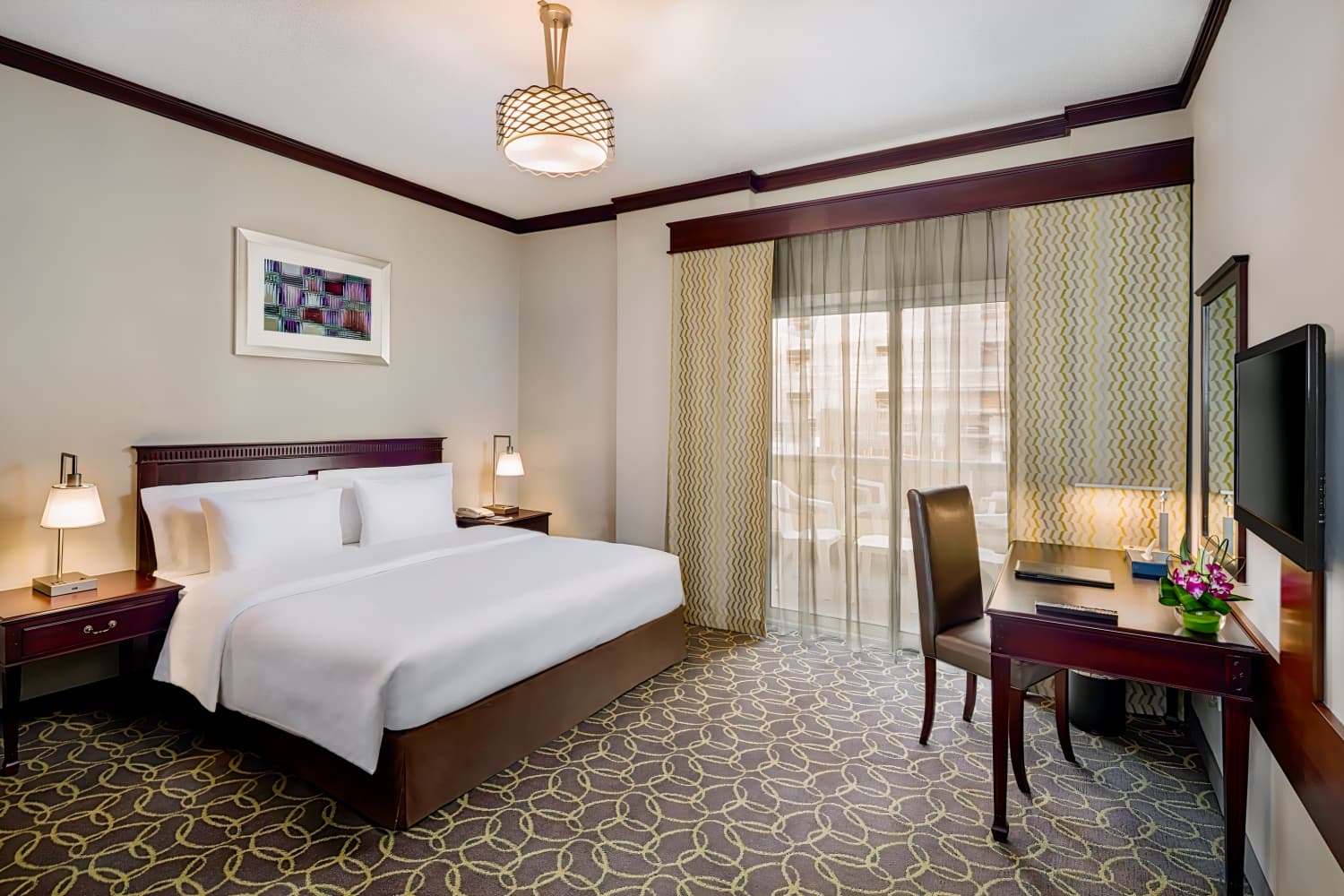 Savoy Crest Hotel Apartments