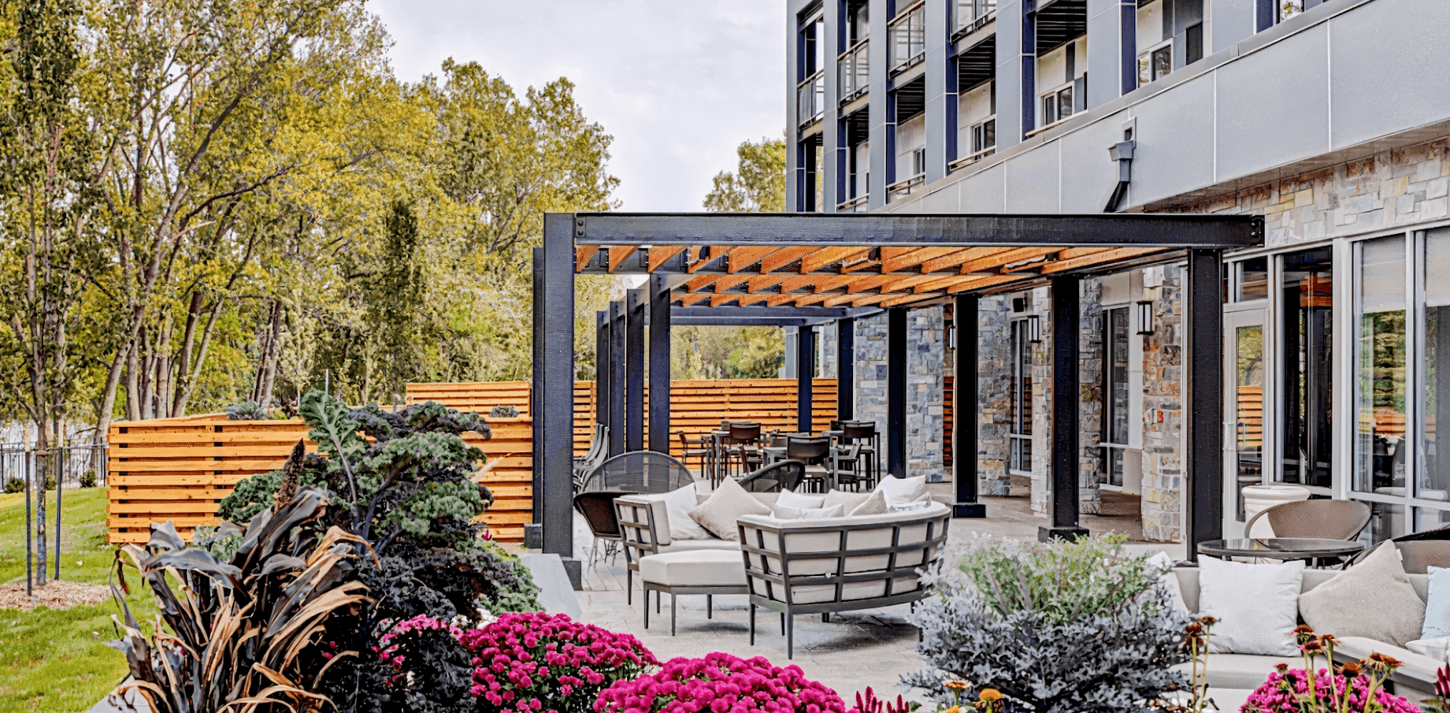 Courtyard by Marriott Appleton Riverfront