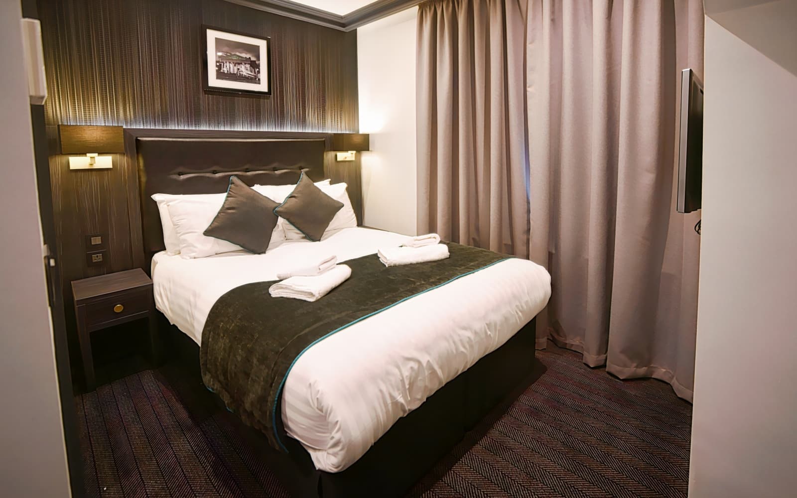 The Pack and Carriage London