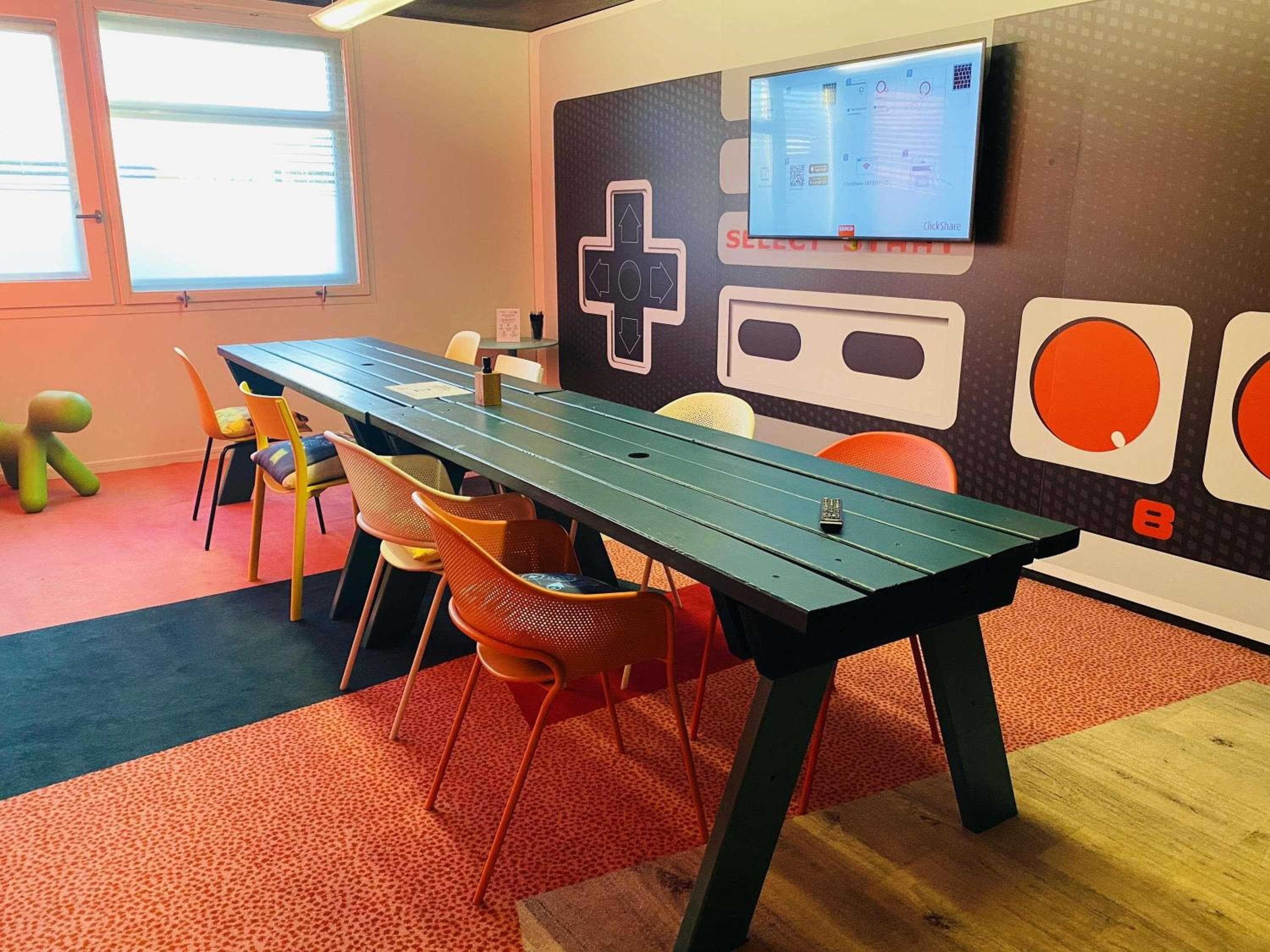 ibis Styles Lyon Bron Eurexpo