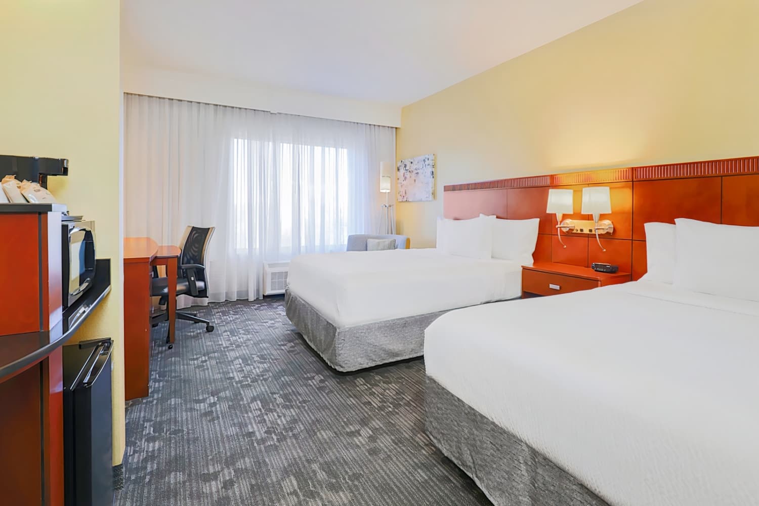 Courtyard by Marriott Austin Airport