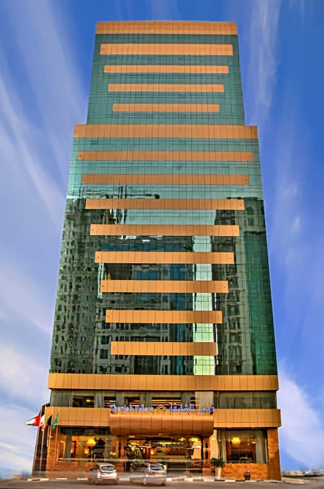Sharjah Palace Hotel
