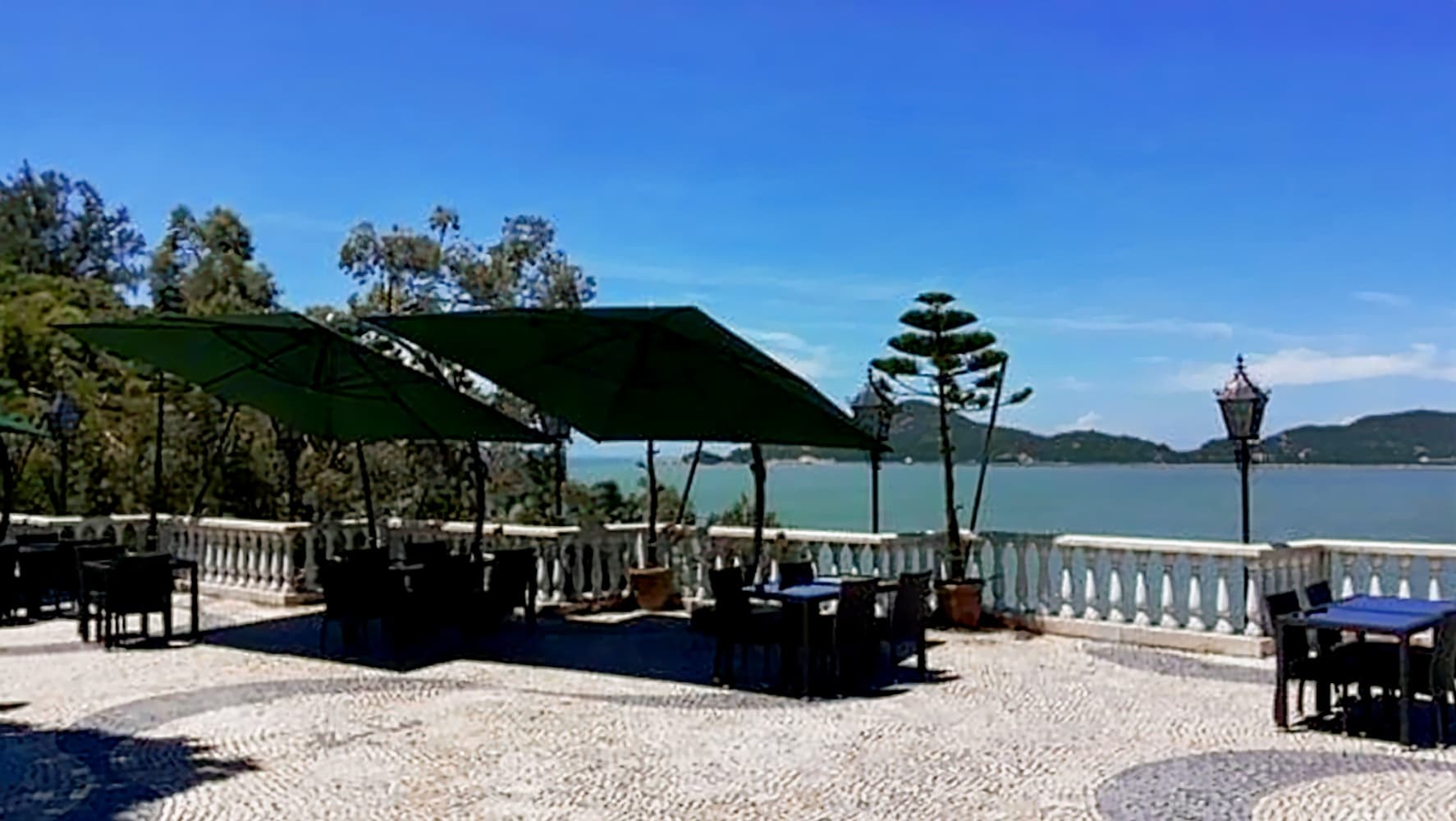 Pousada de Coloane Boutique Hotel