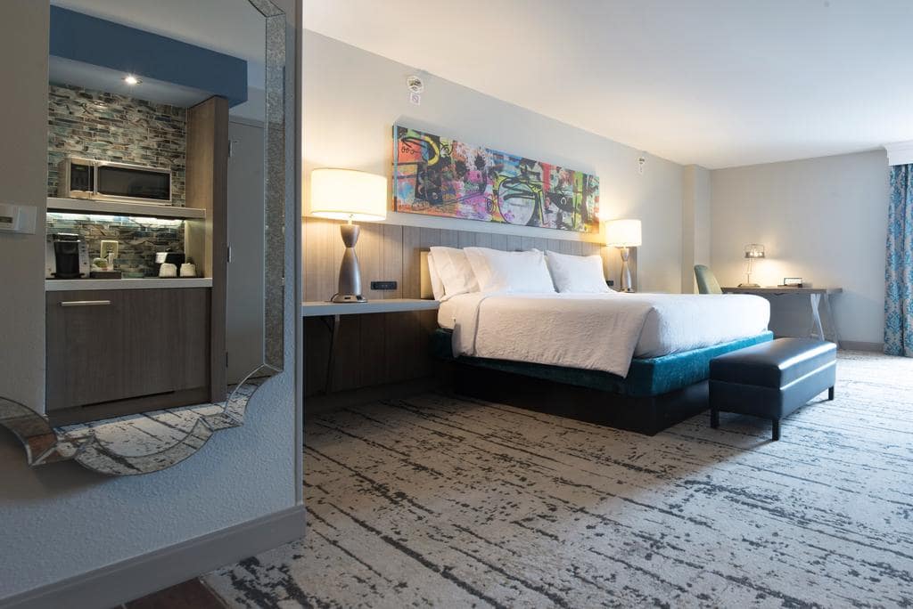 Hilton Garden Inn Convention Center New Orleans