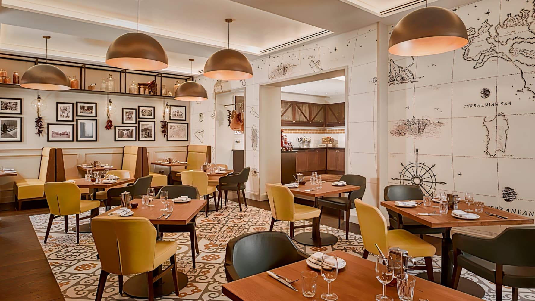 Sheraton Grand London Park Lane