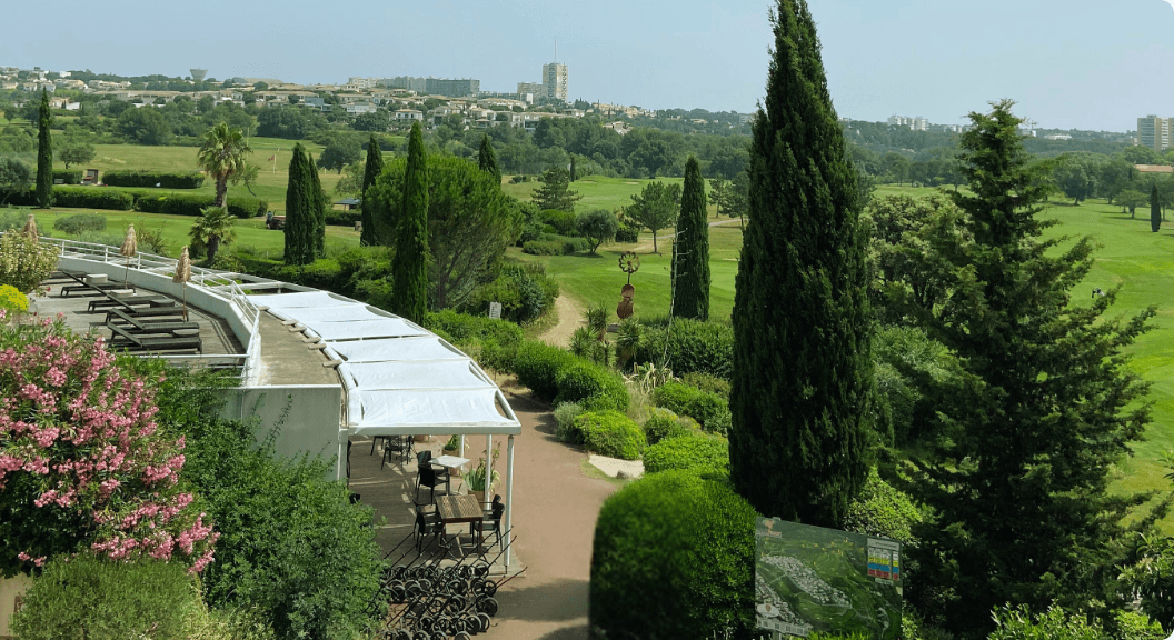 Hôtel Golf Fontcaude