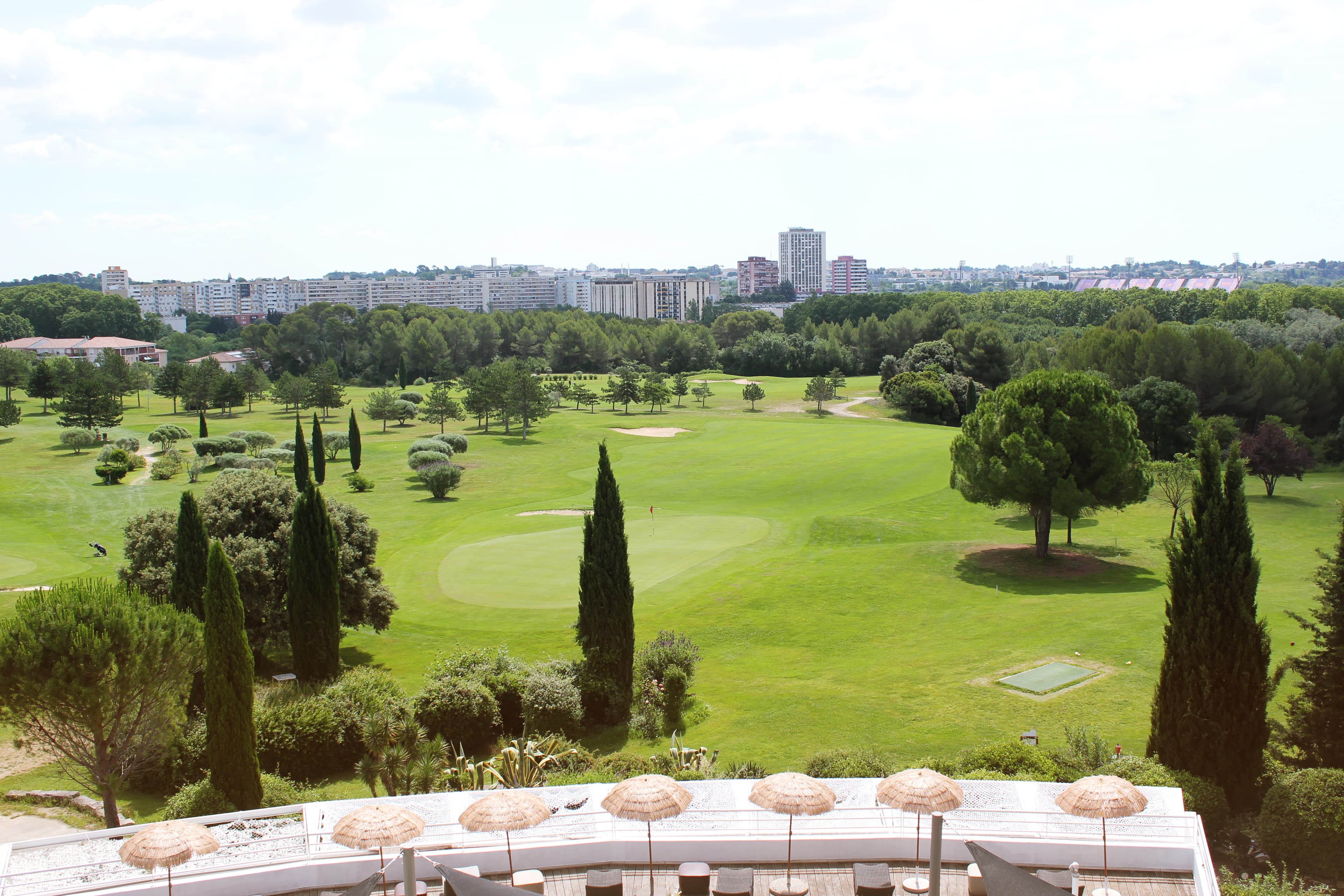 Hôtel Golf Fontcaude