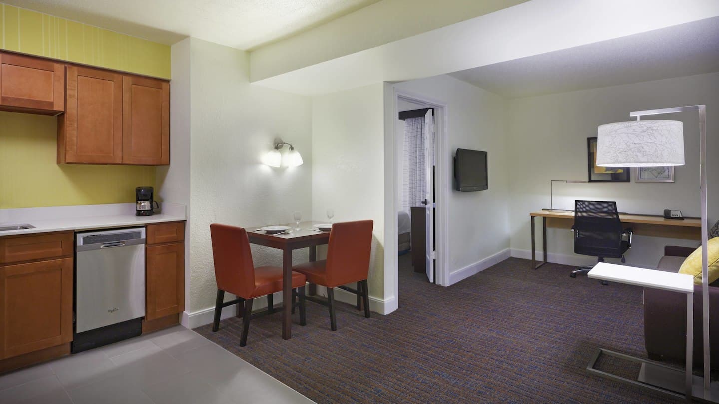 Residence Inn Houston by The Galleria