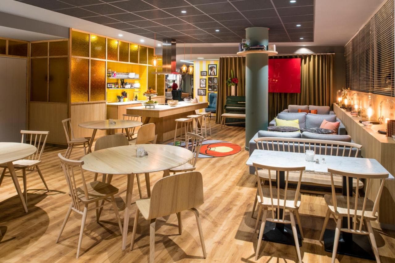 Aparthotel Adagio Paris Bercy Village