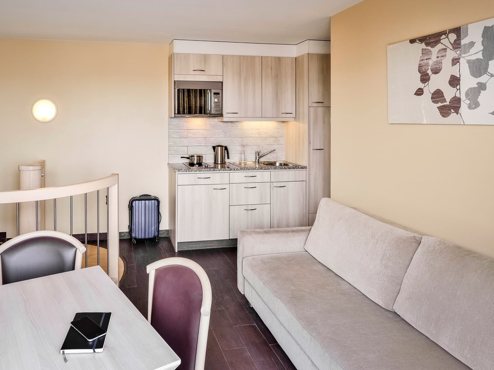 Aparthotel Adagio Geneve Mont Blanc
