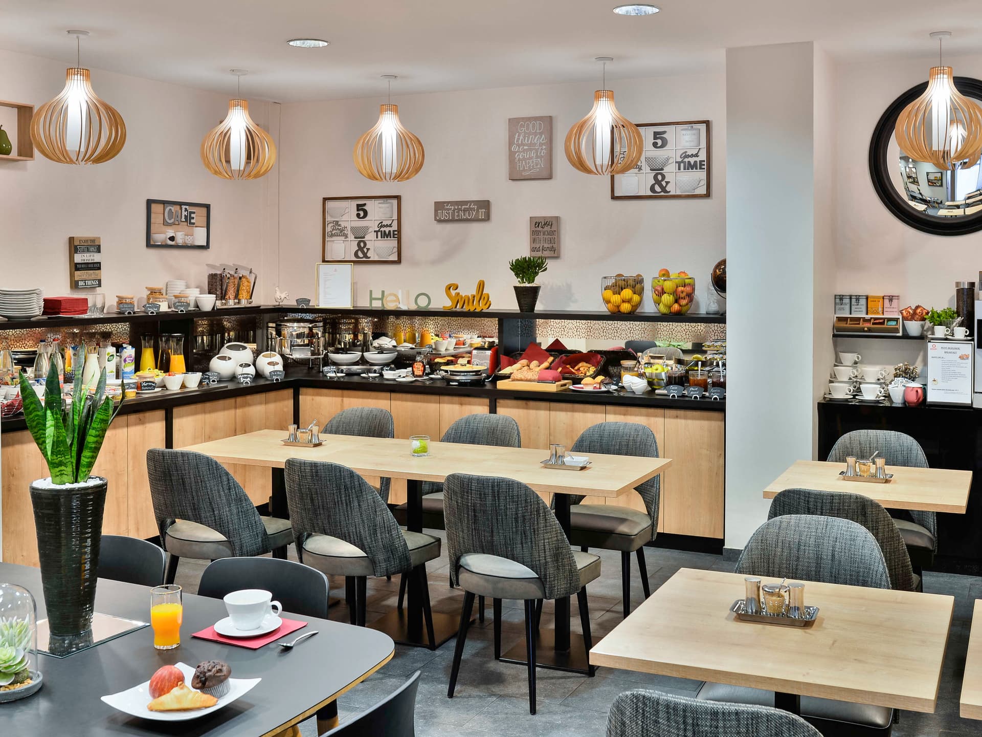 Aparthotel Adagio Geneve Mont Blanc