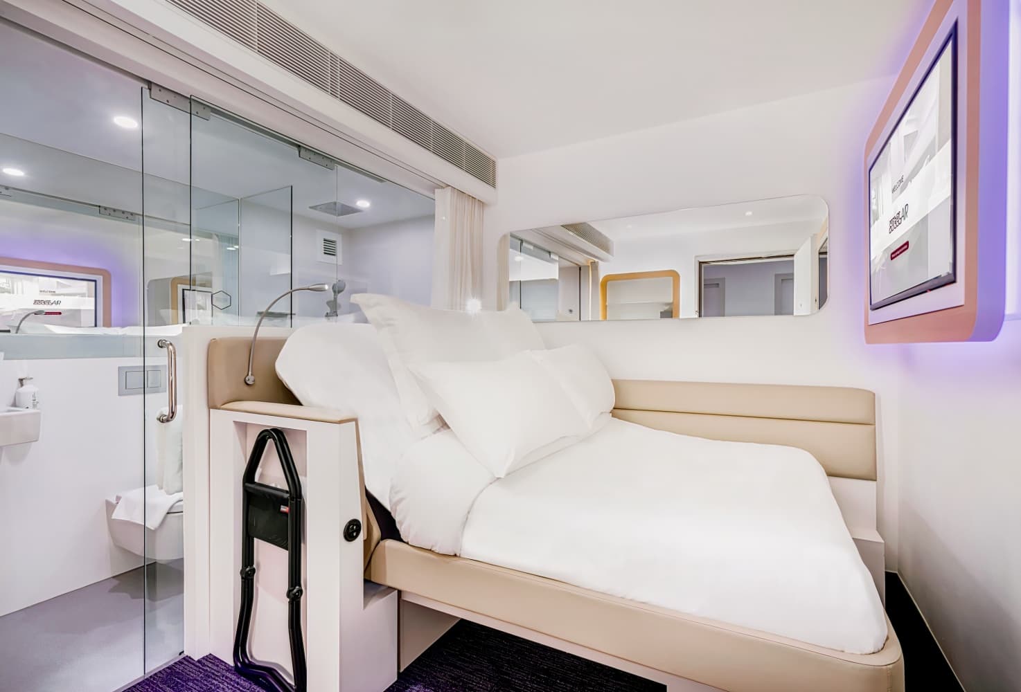 YOTELAIR Singapore Changi