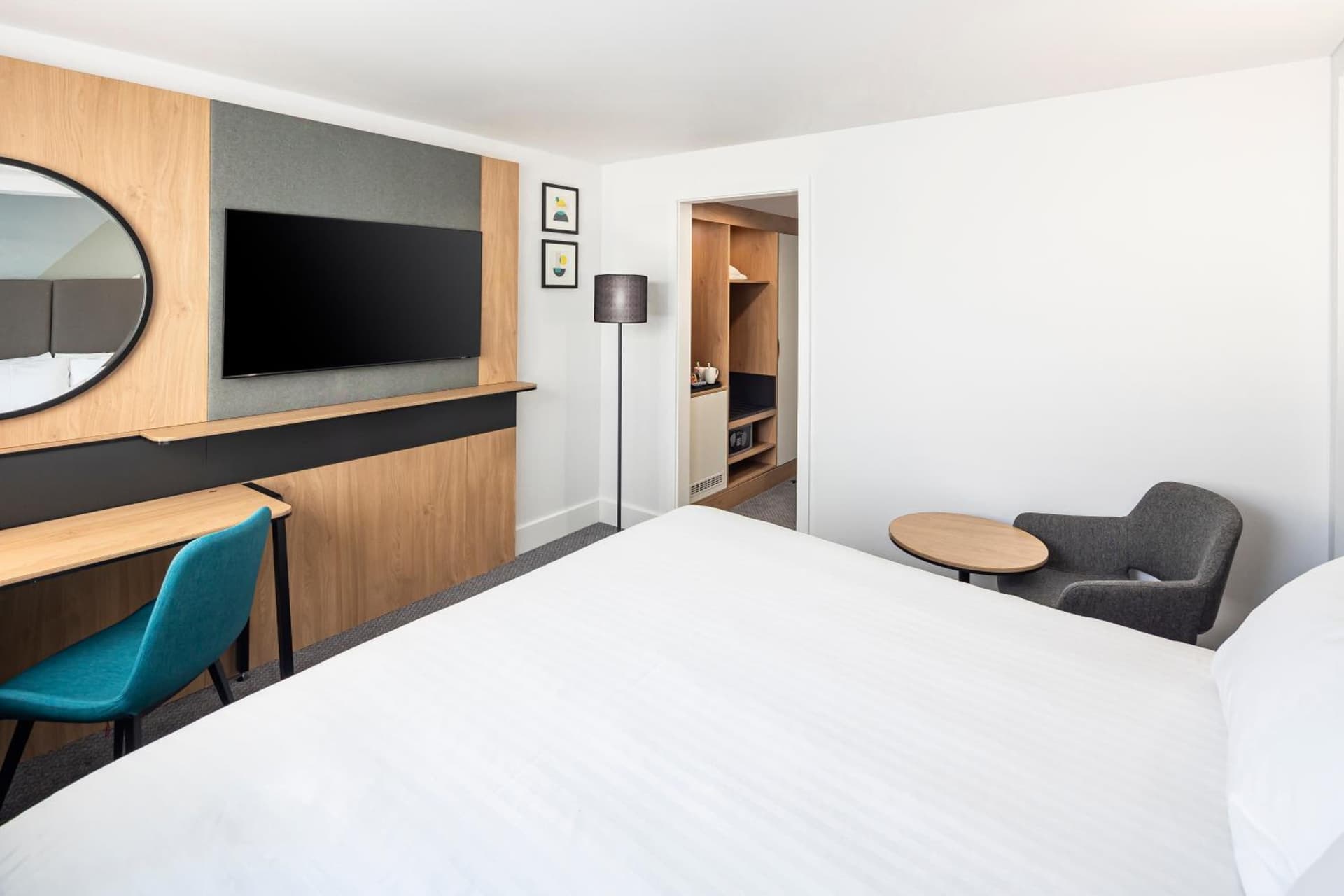 Holiday Inn Southampton-Eastleigh M3, Jct13