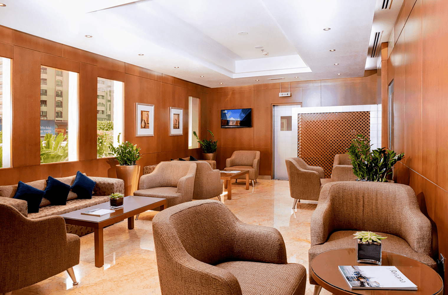 Al Rawda Arjaan by Rotana