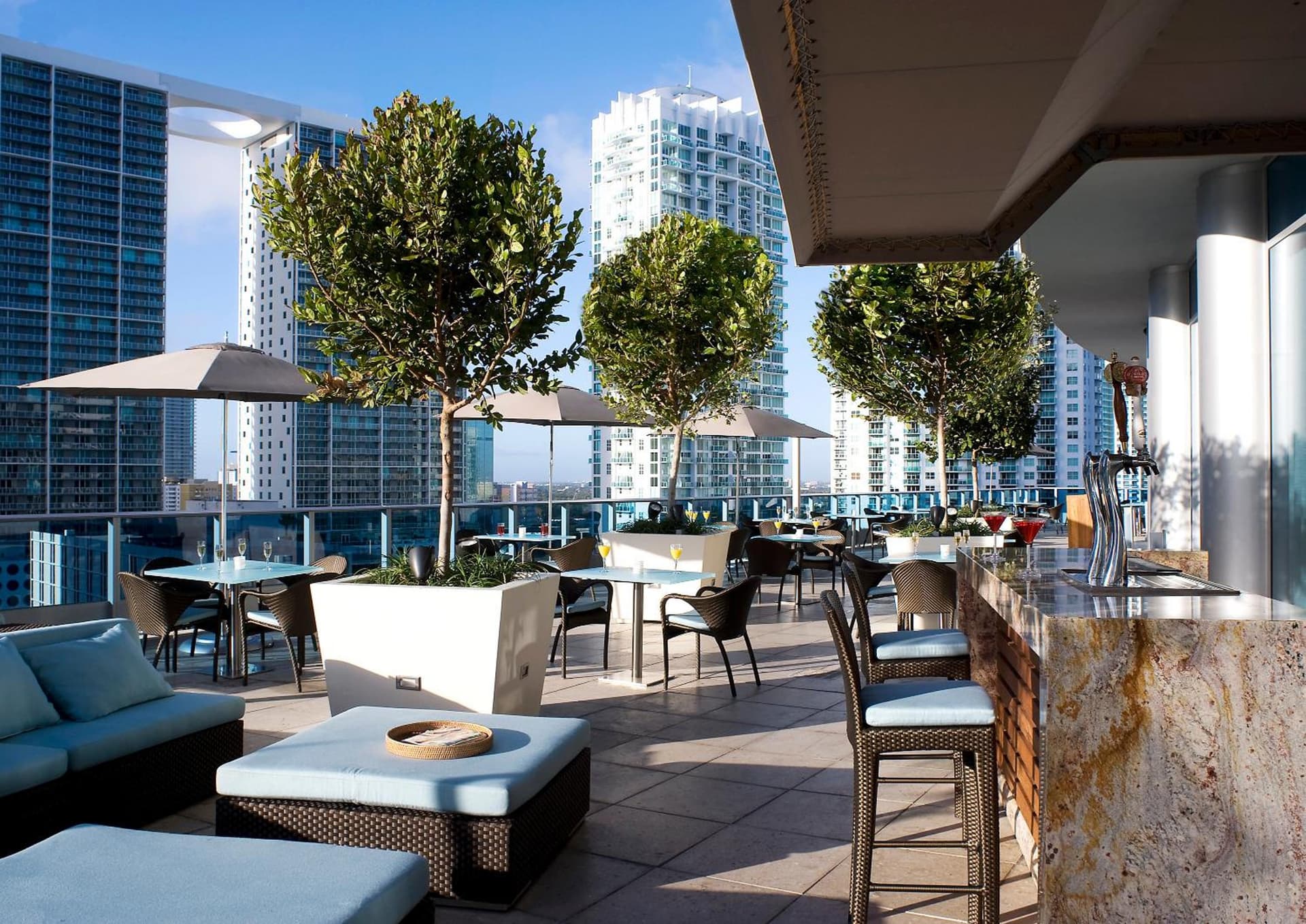 Kimpton Epic Miami Hotel, an IHG Hotel