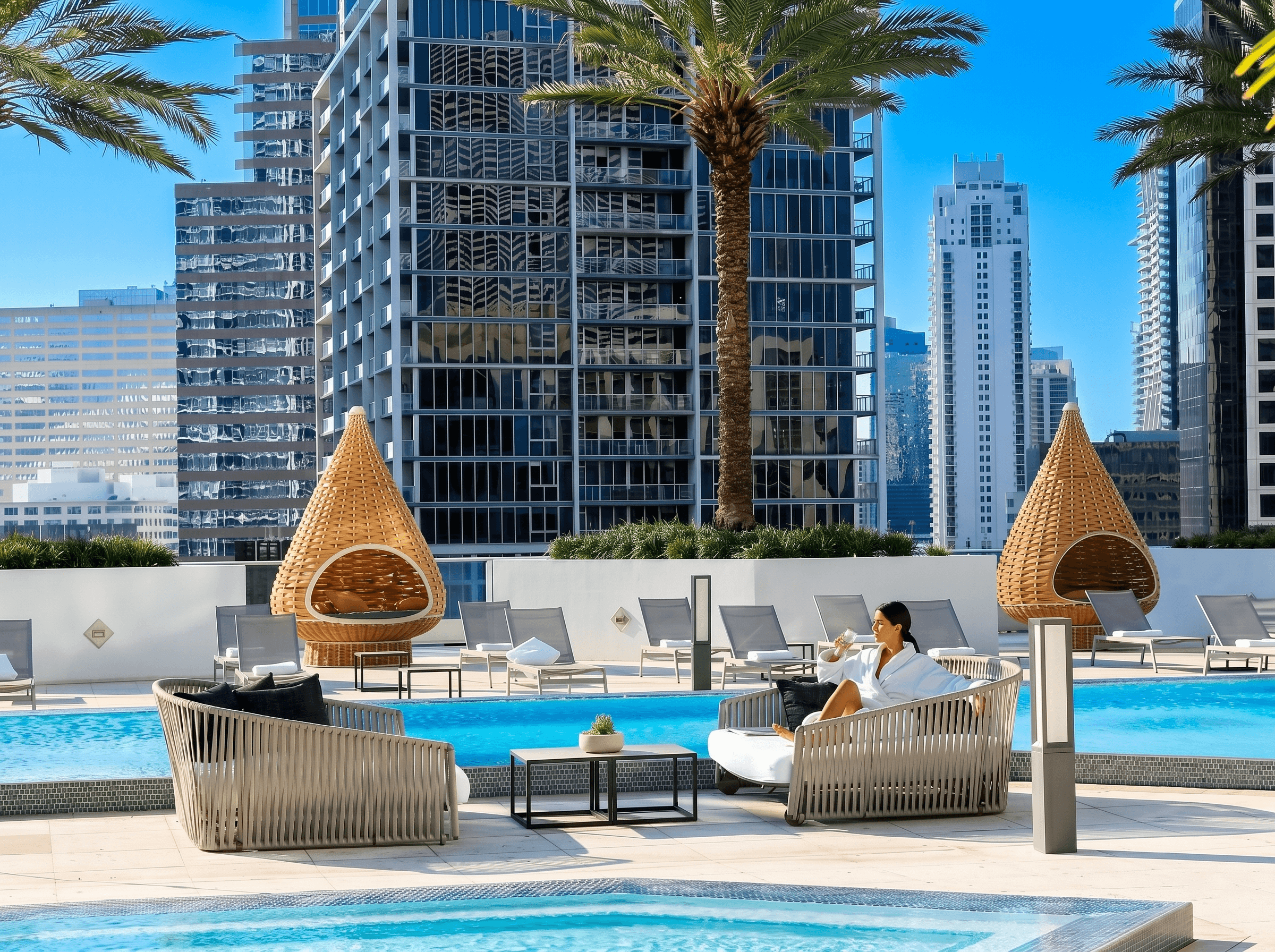 Kimpton Epic Miami Hotel, an IHG Hotel