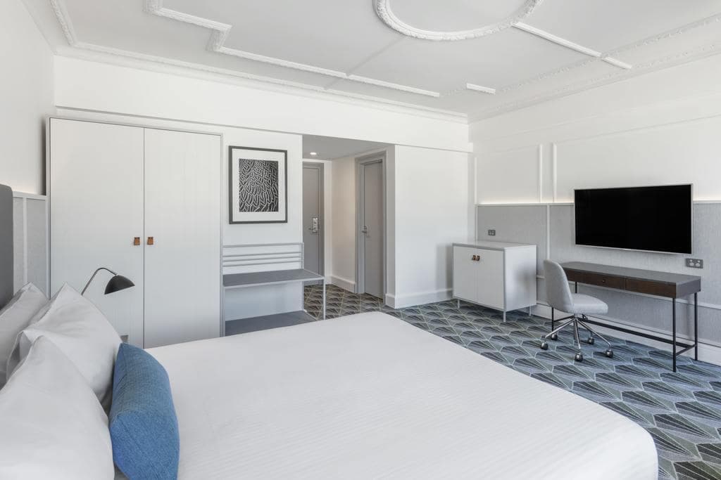 The Savoy on Little Collins