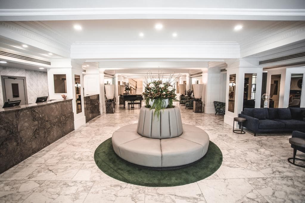 The Savoy on Little Collins