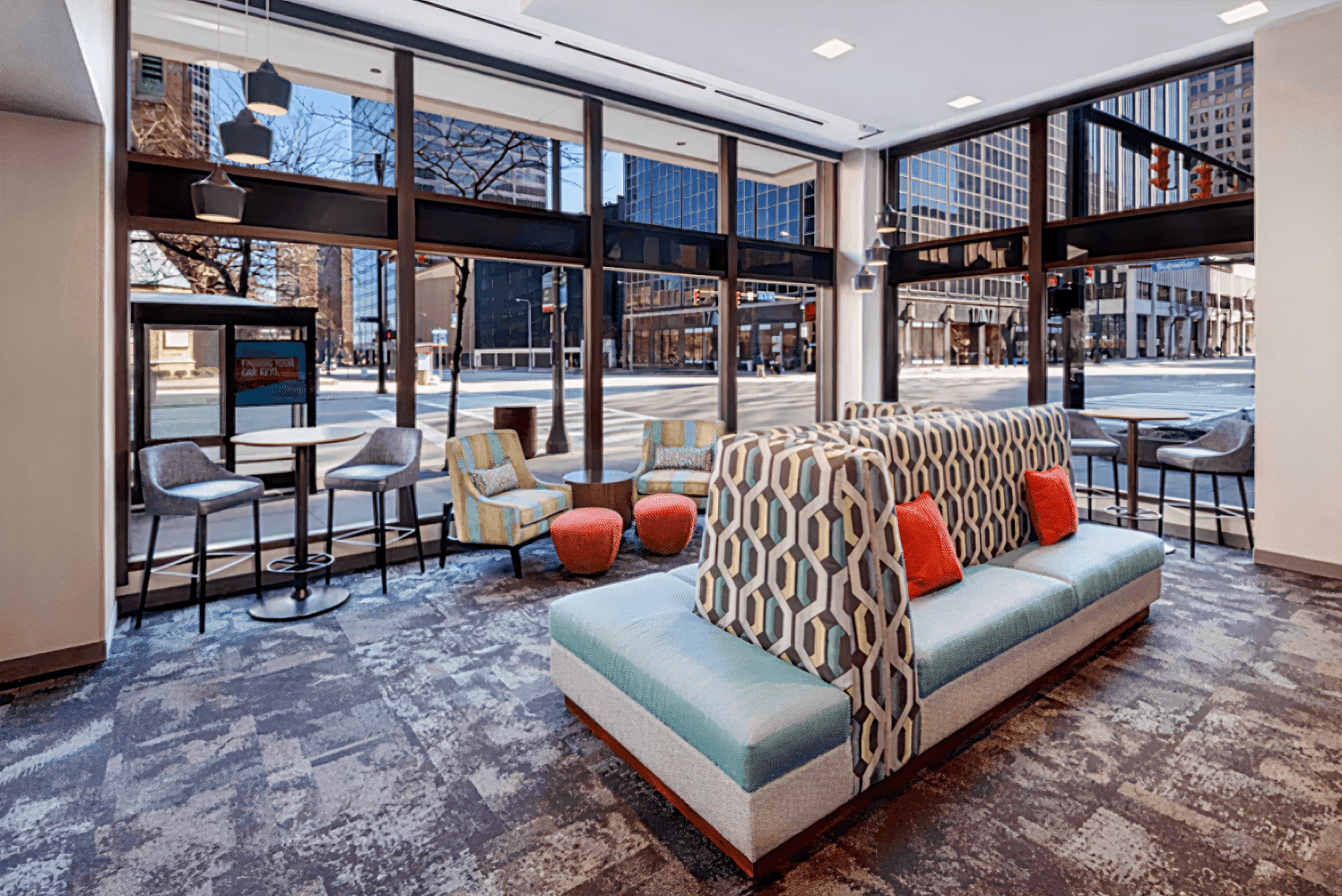 Hampton Inn Cleveland Downtown