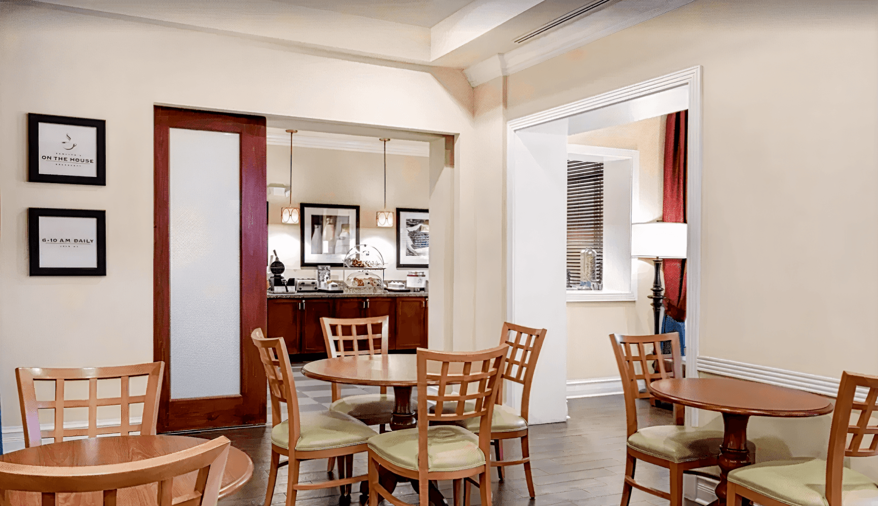 Hampton Inn West Palm Beach Central Airport