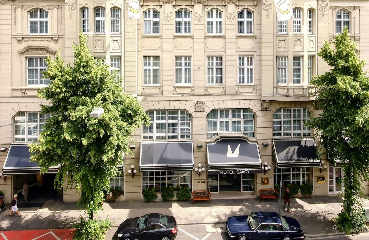 Leonardo Boutique Hotel Düsseldorf