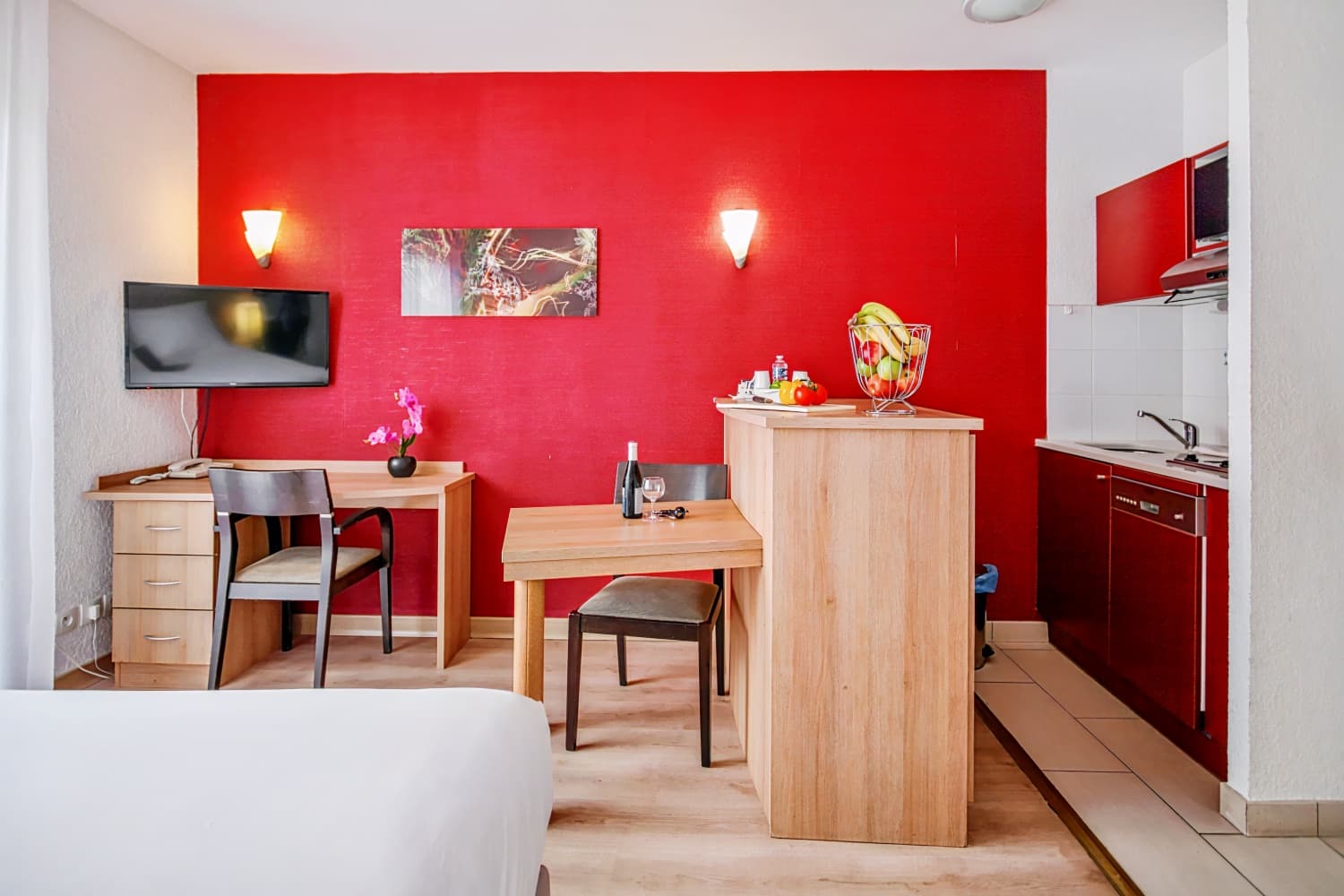 Zenitude Hôtel - Divonne Confort