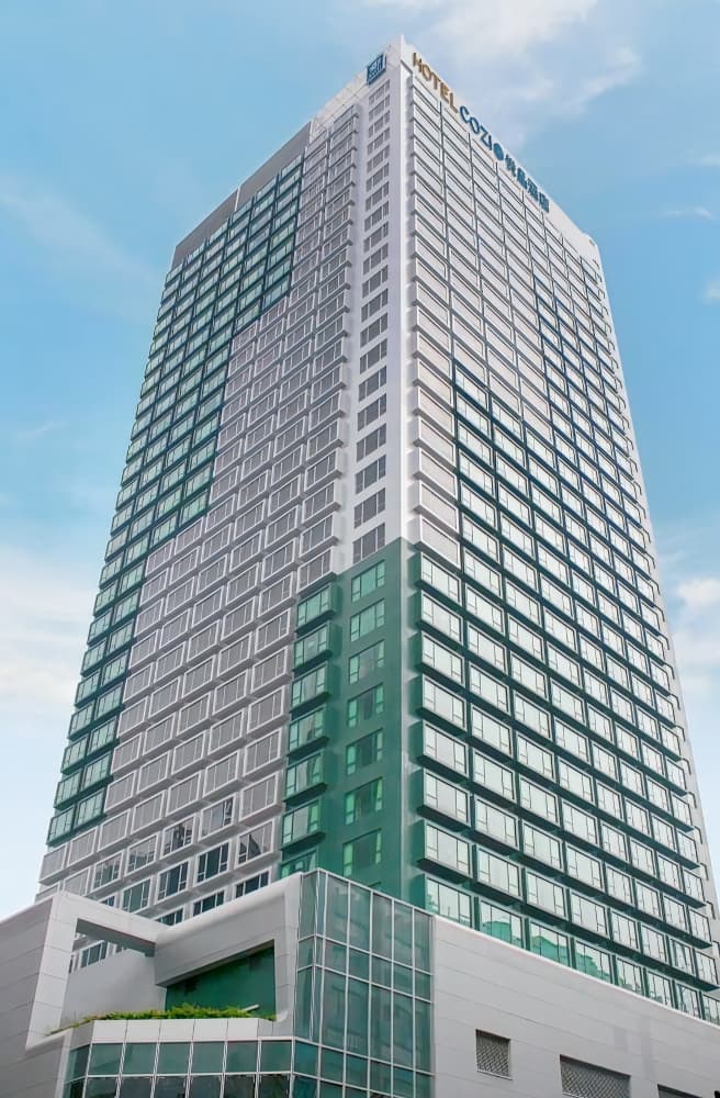 Hotel Cozi Harbour View