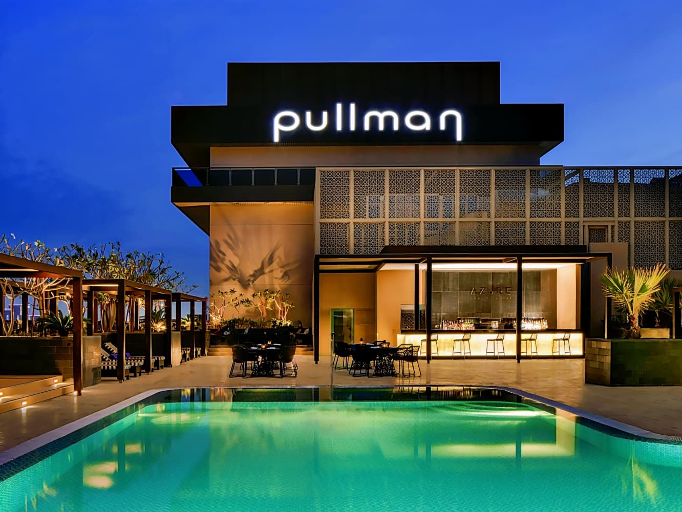 Pullman Dubai Creek City Centre
