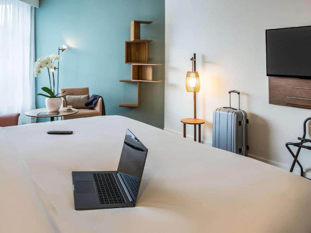 Mercure Hotel & Spa Aix-les-Bains Domaine Marlioz