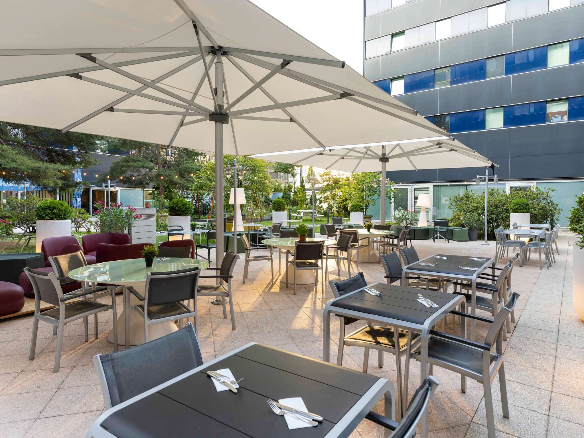 Novotel Zurich City-West