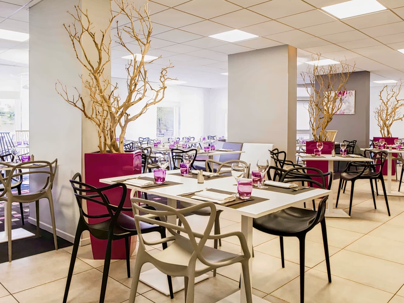 Novotel Fontainebleau Ury