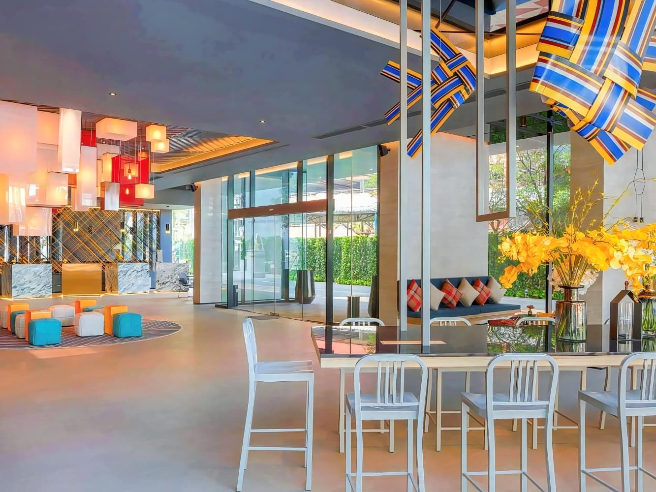 ibis Styles Bangkok Sukhumvit Phra Khanong