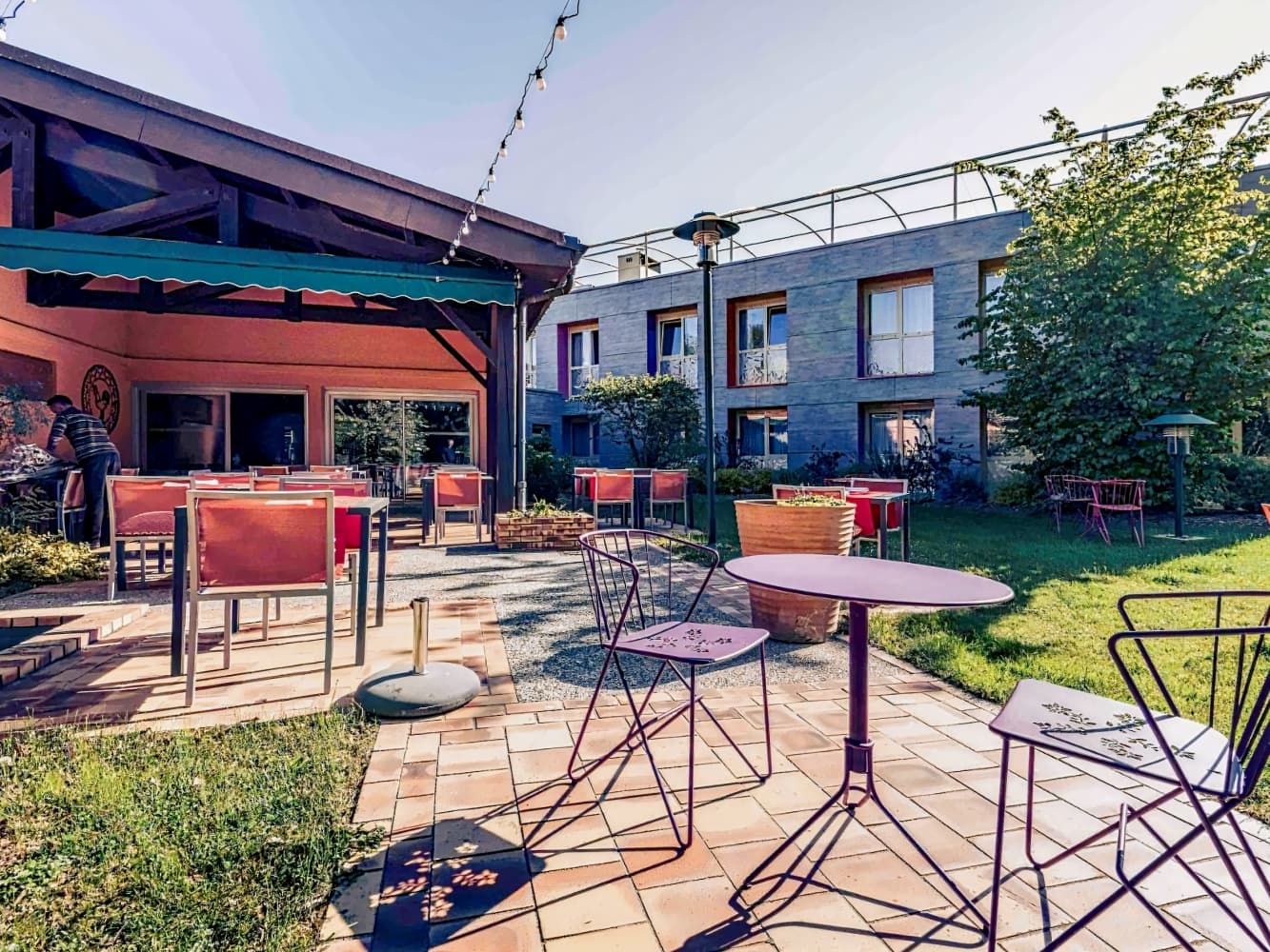 Mercure Bourg en Bresse Hotel