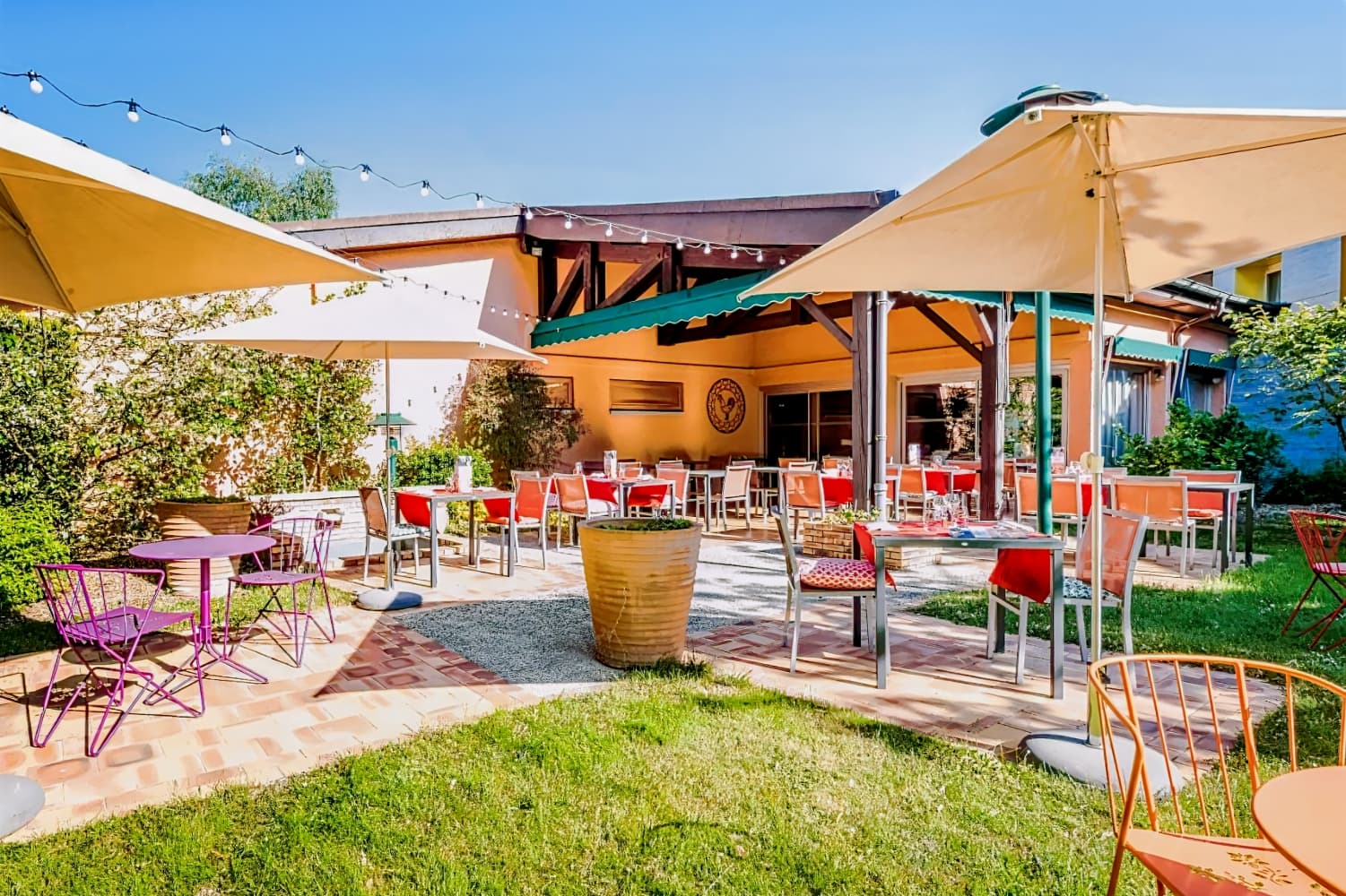 Mercure Bourg en Bresse Hotel