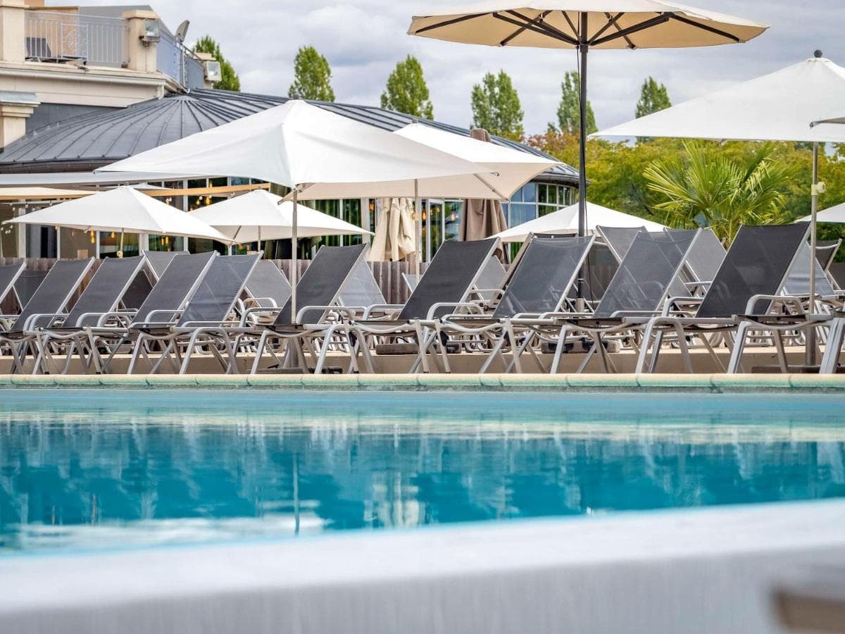 Hôtel Mercure Chantilly Resort & Conventions